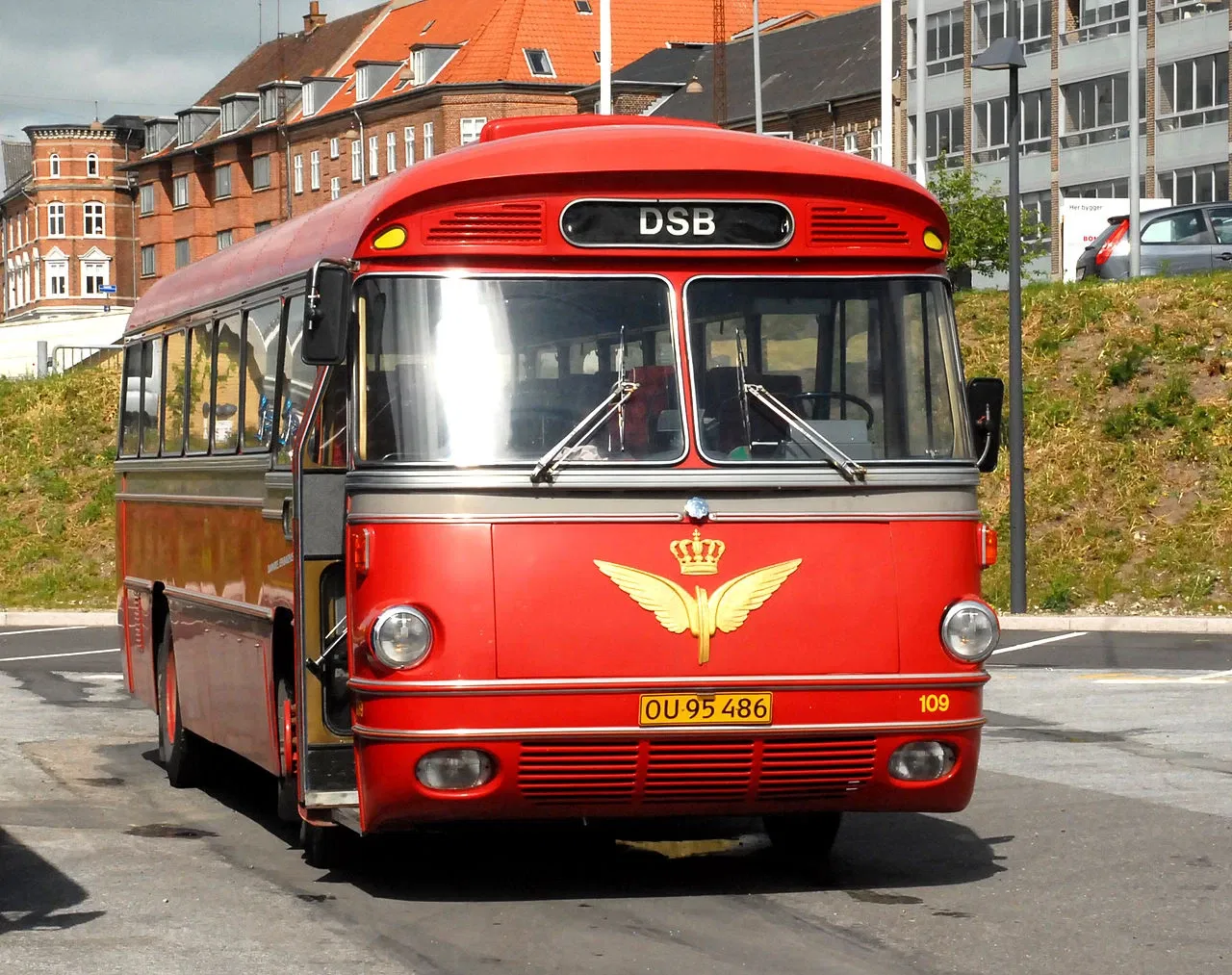 The Danish Railway Museum