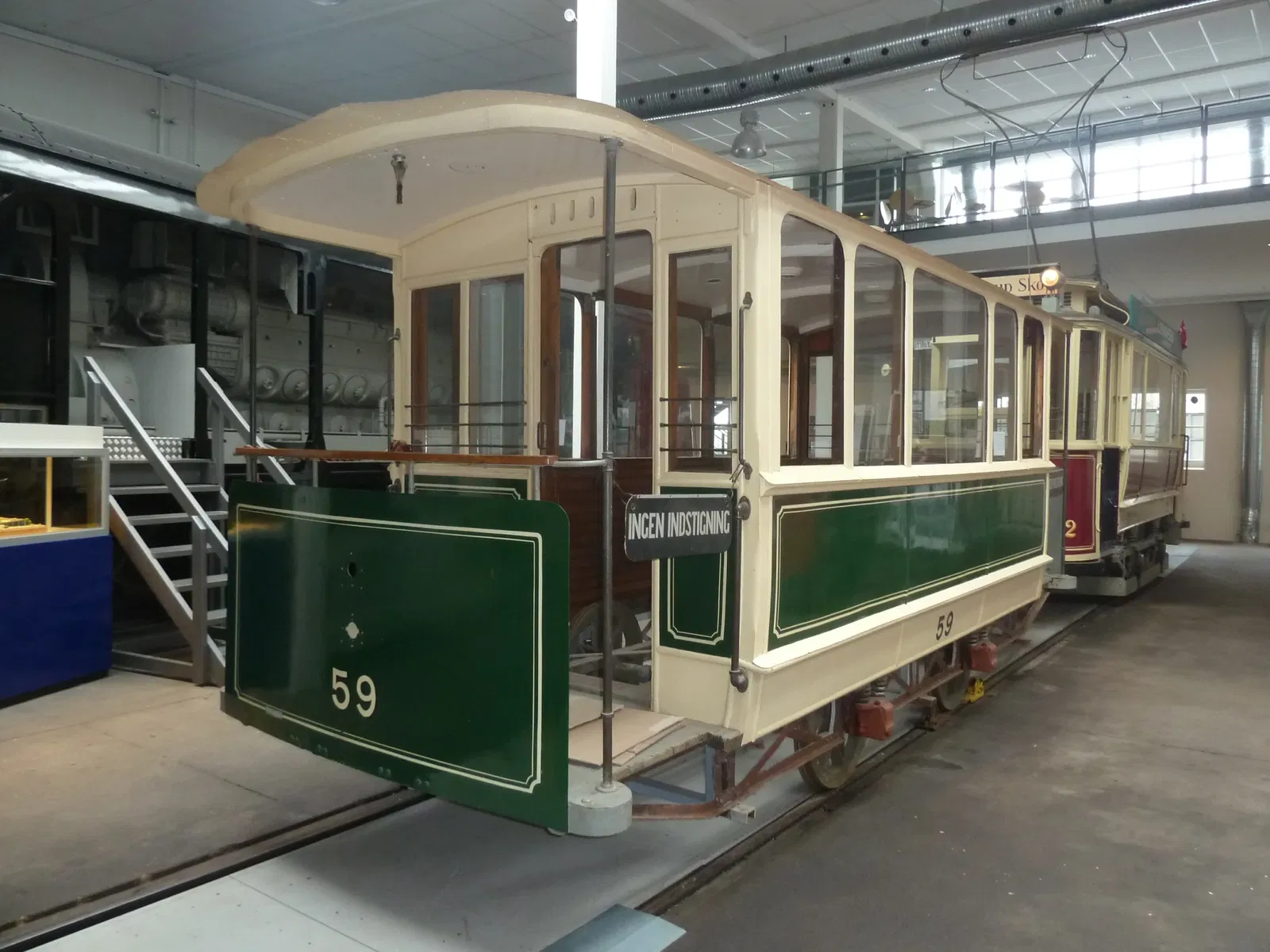 The Danish Railway Museum