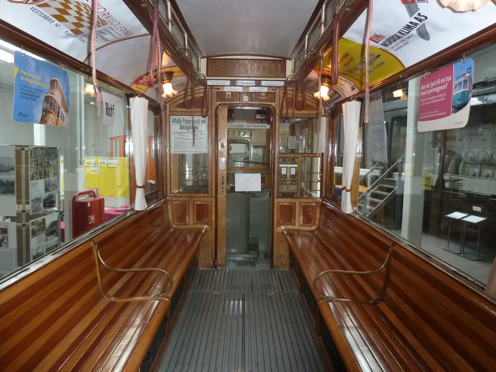 The Danish Railway Museum