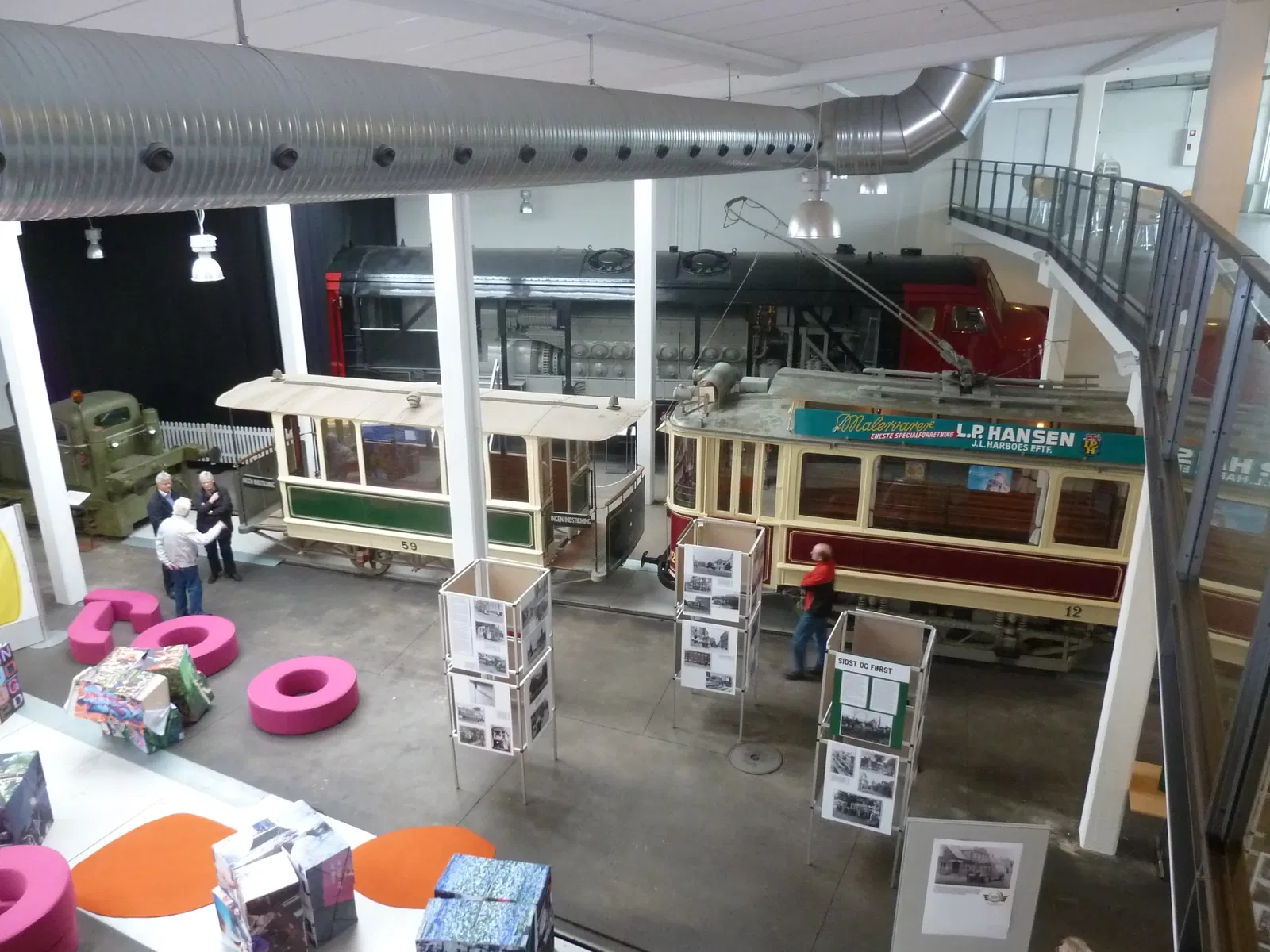 The Danish Railway Museum