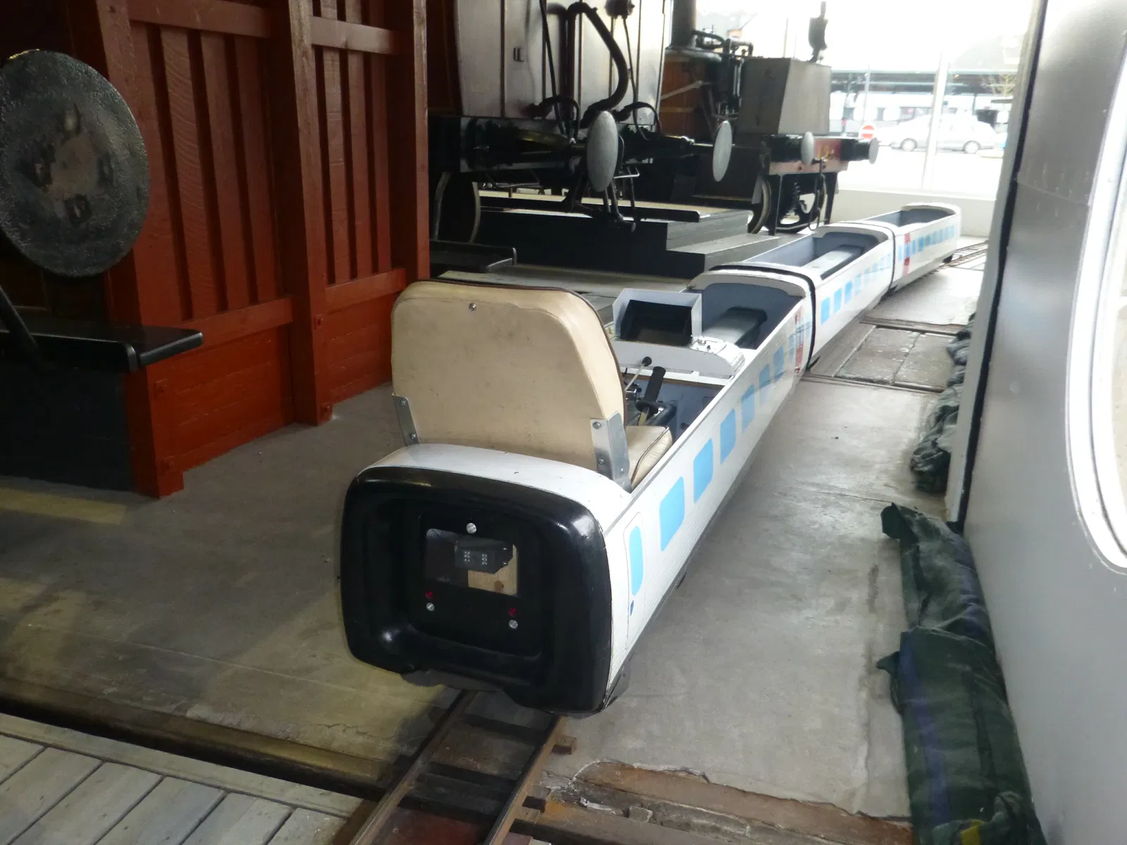 The Danish Railway Museum