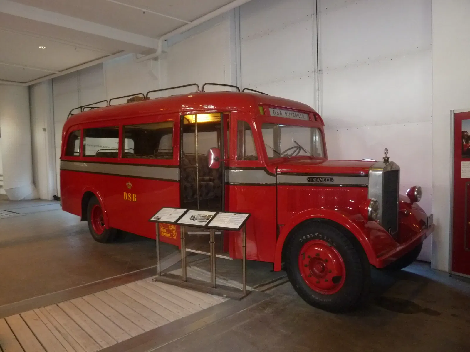 The Danish Railway Museum