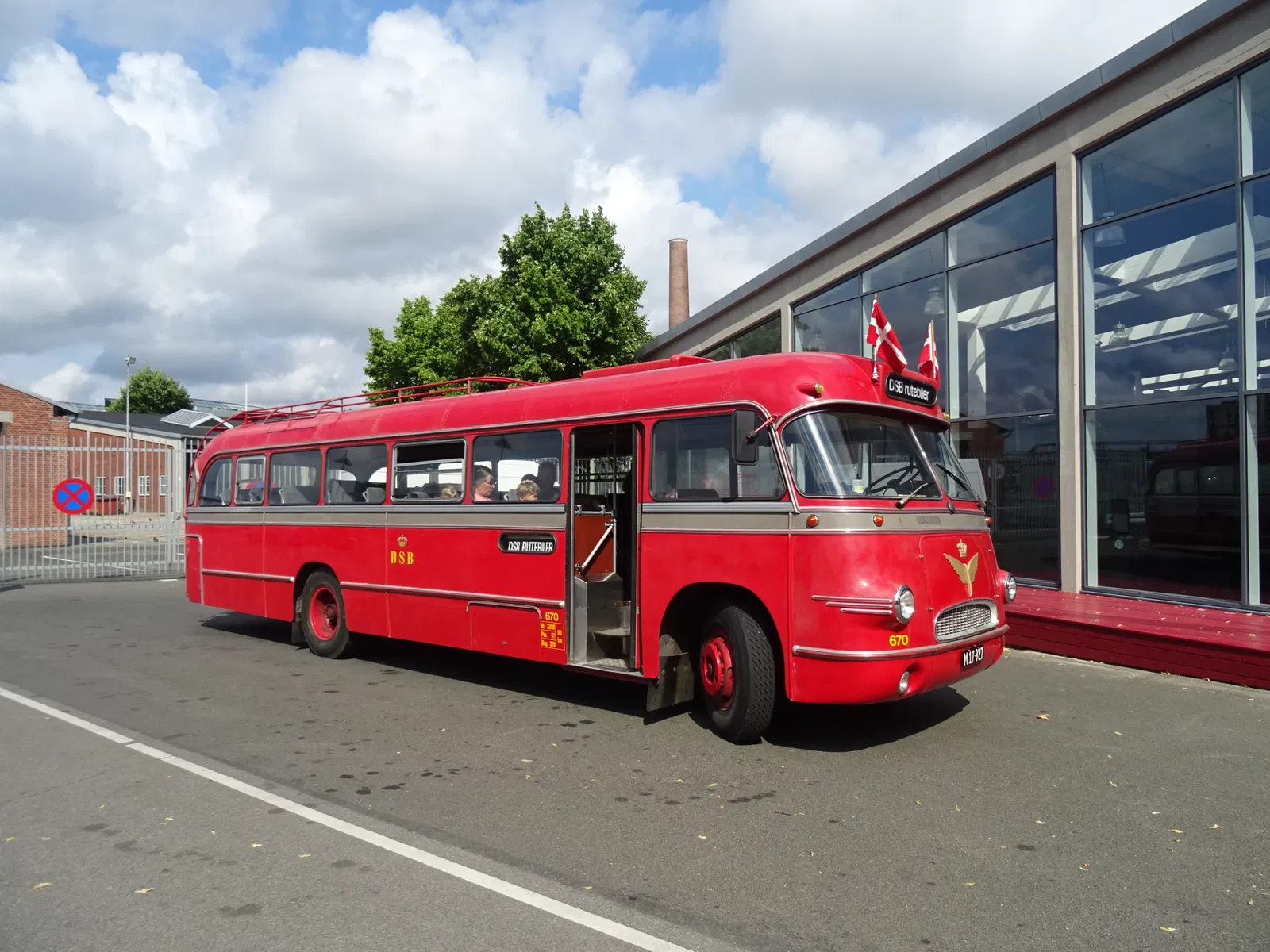 The Danish Railway Museum