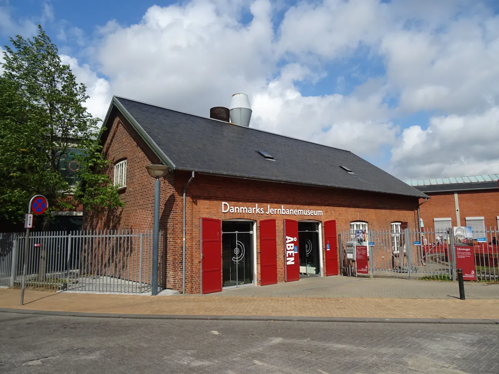 The Danish Railway Museum