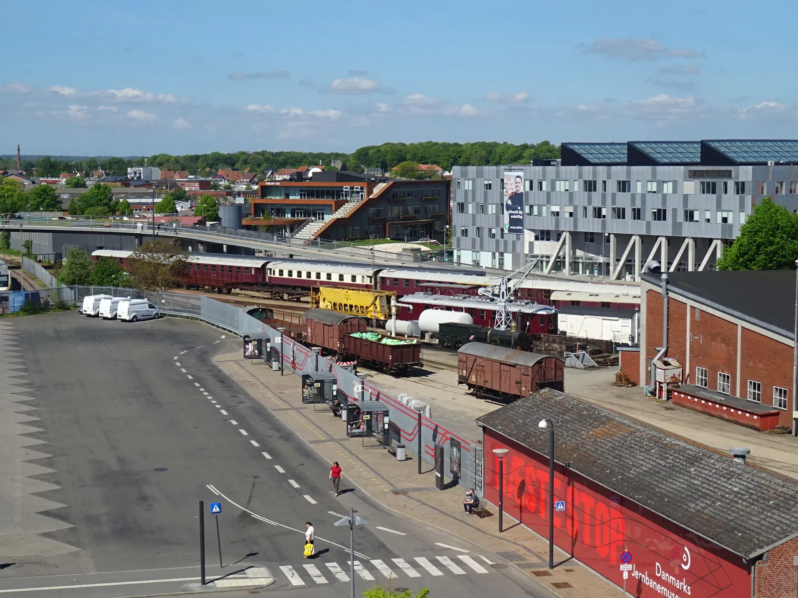 The Danish Railway Museum