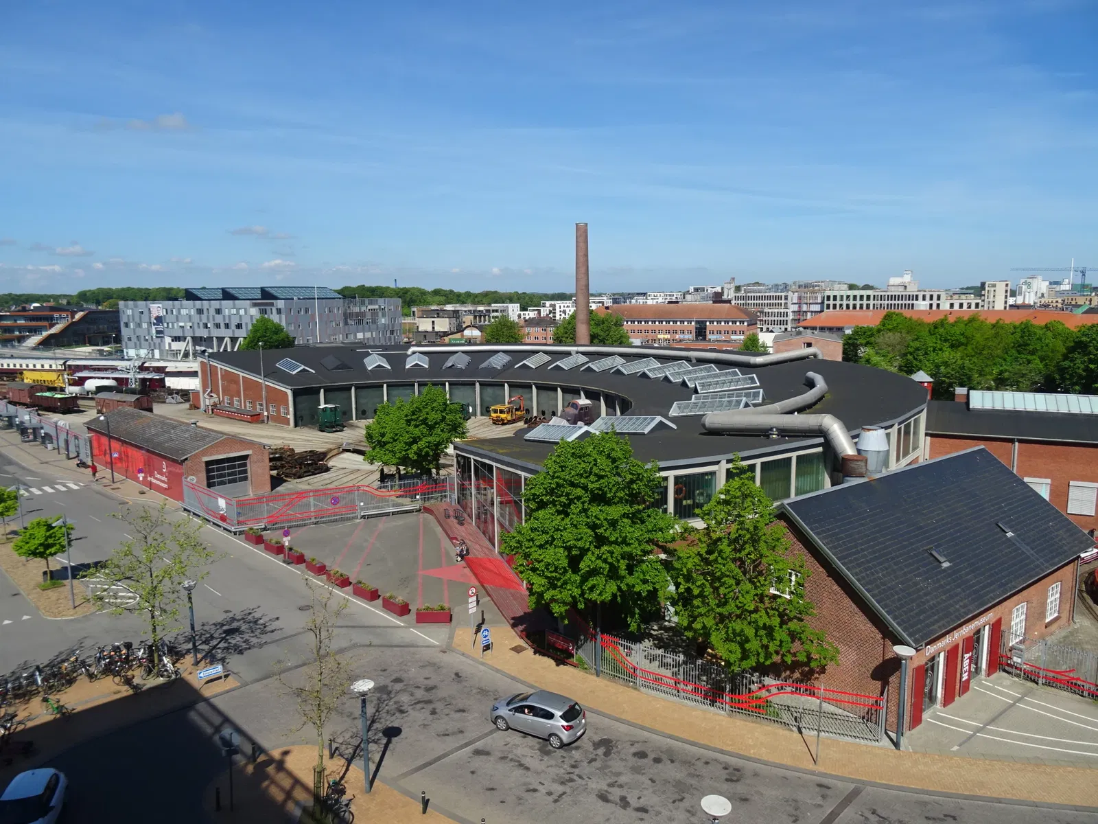 The Danish Railway Museum