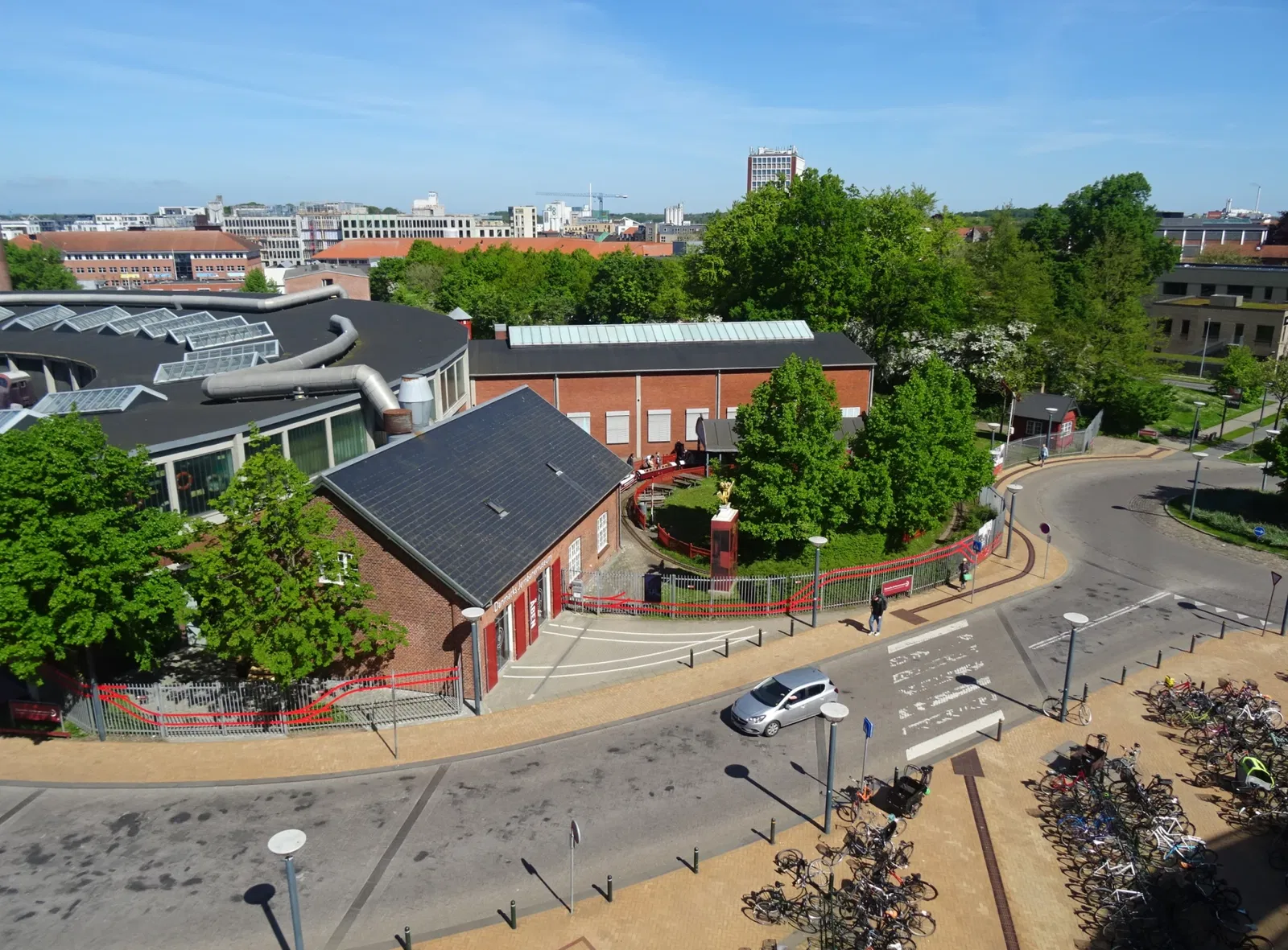 The Danish Railway Museum