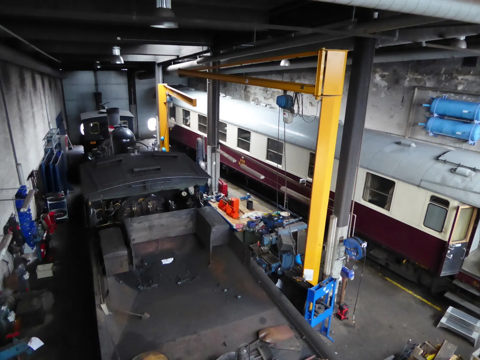 The Danish Railway Museum