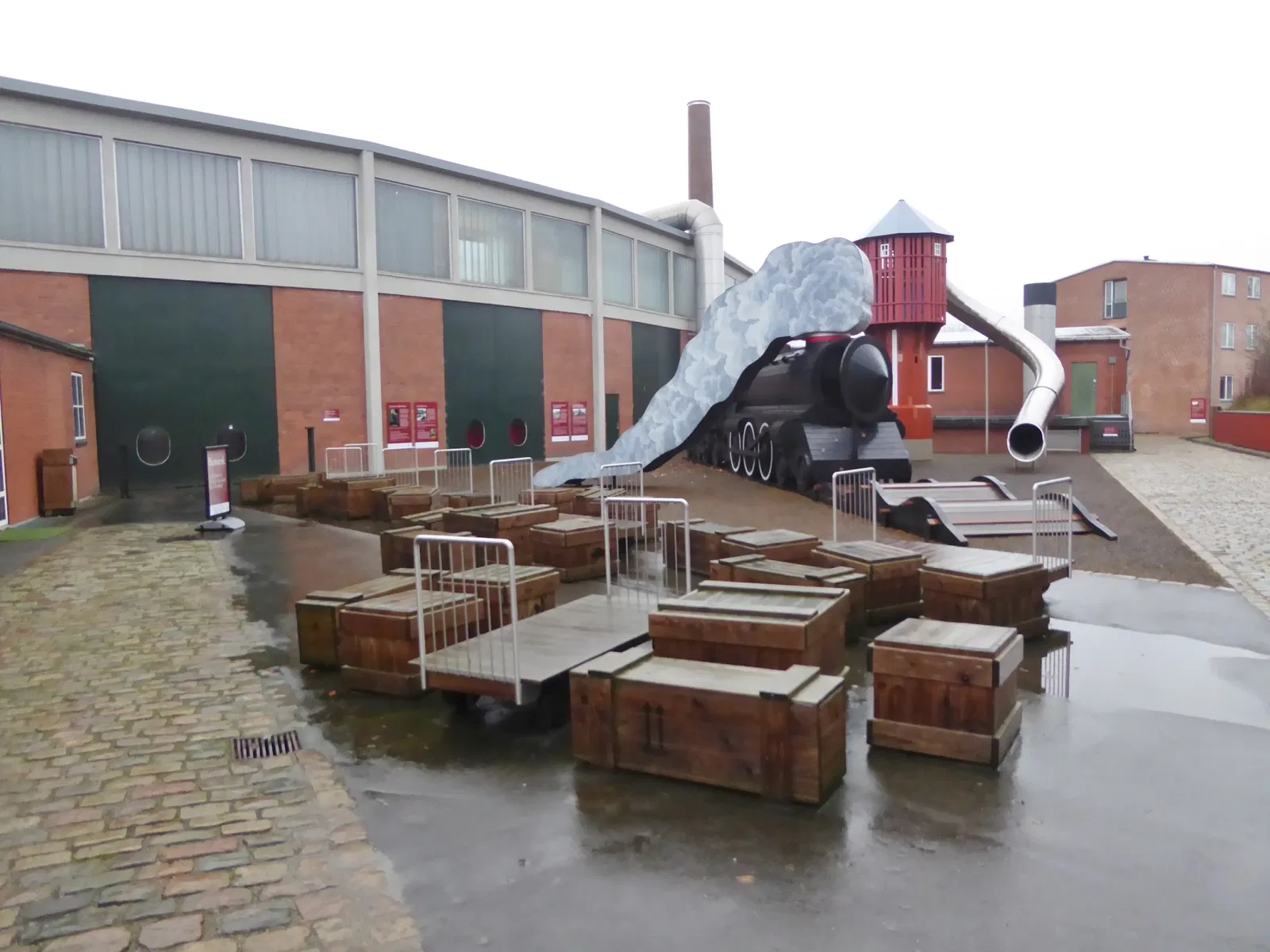 The Danish Railway Museum