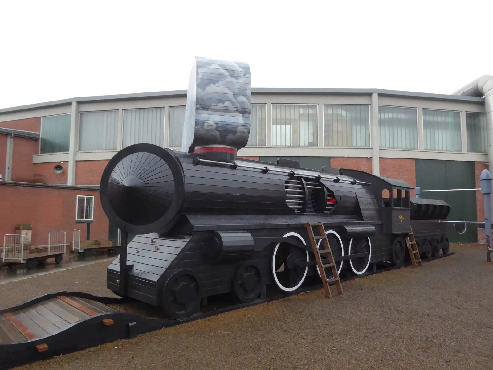 The Danish Railway Museum