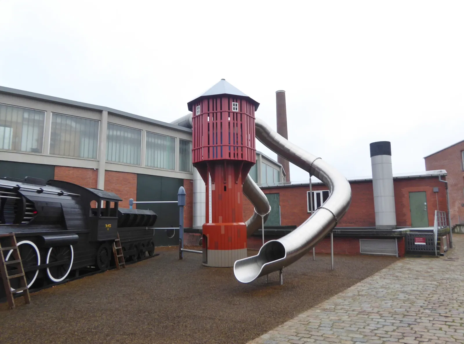 The Danish Railway Museum