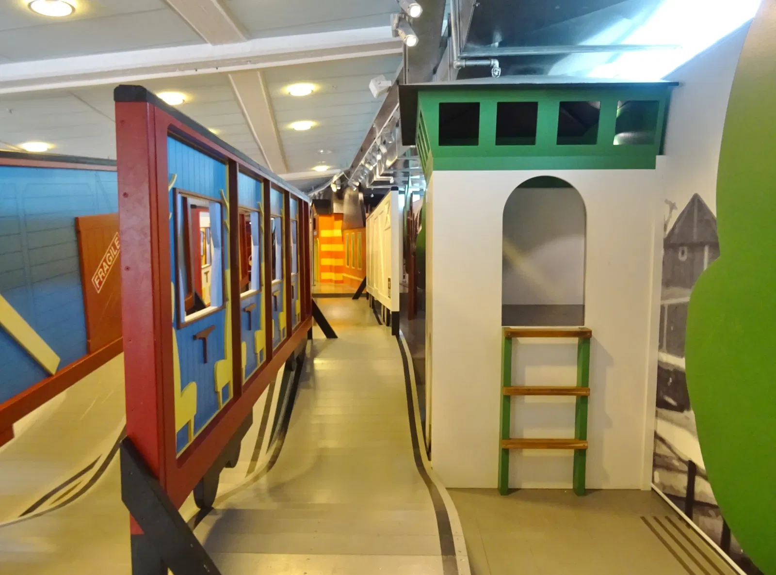 The Danish Railway Museum