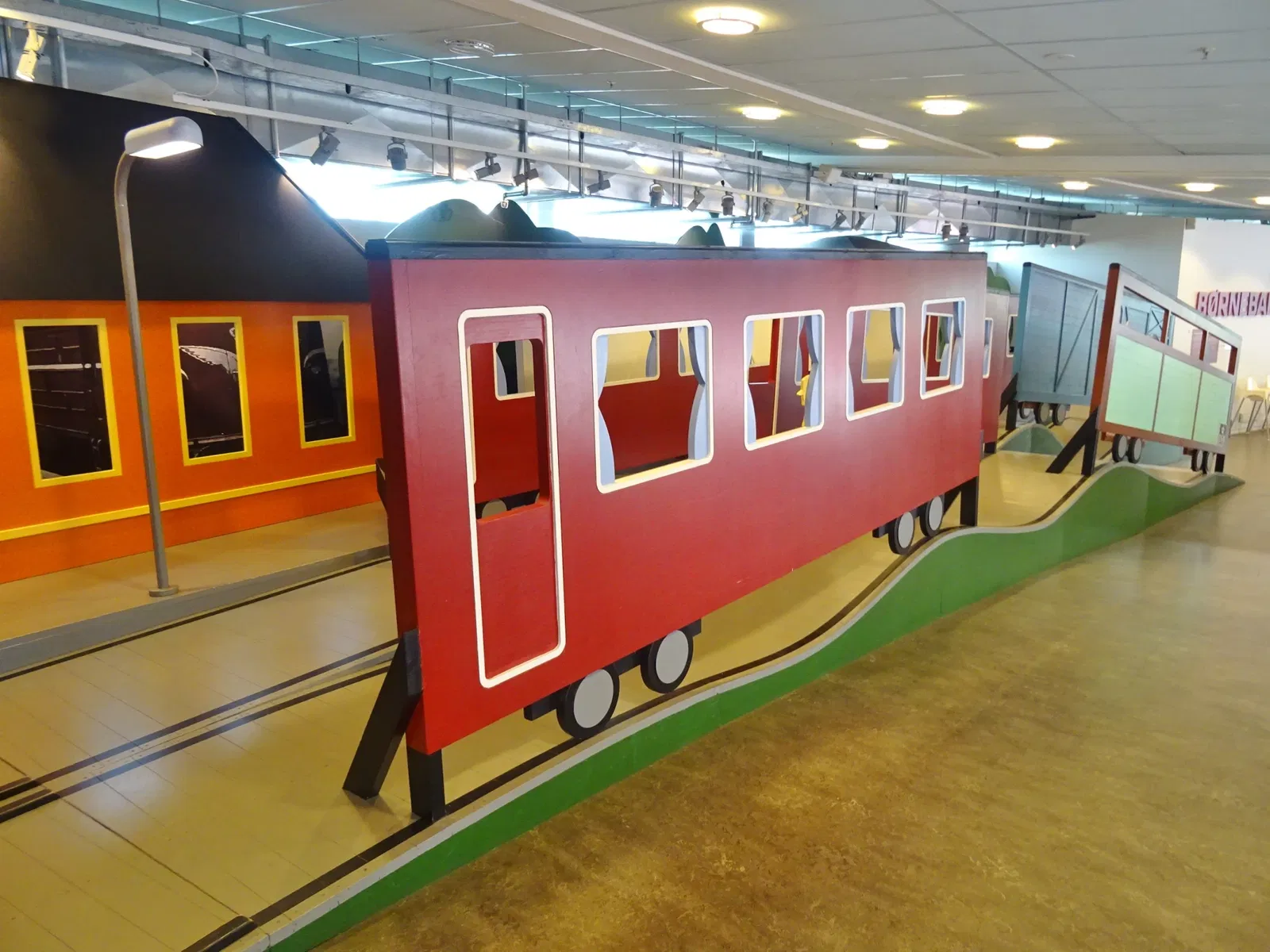 The Danish Railway Museum
