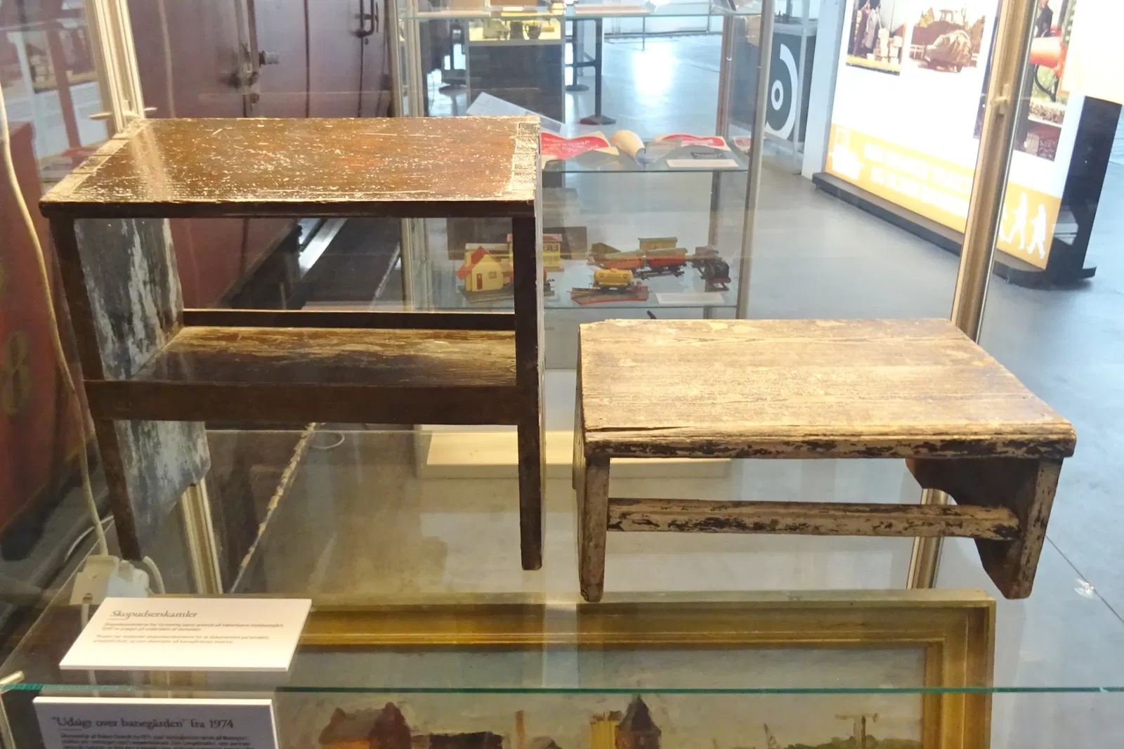 The Danish Railway Museum