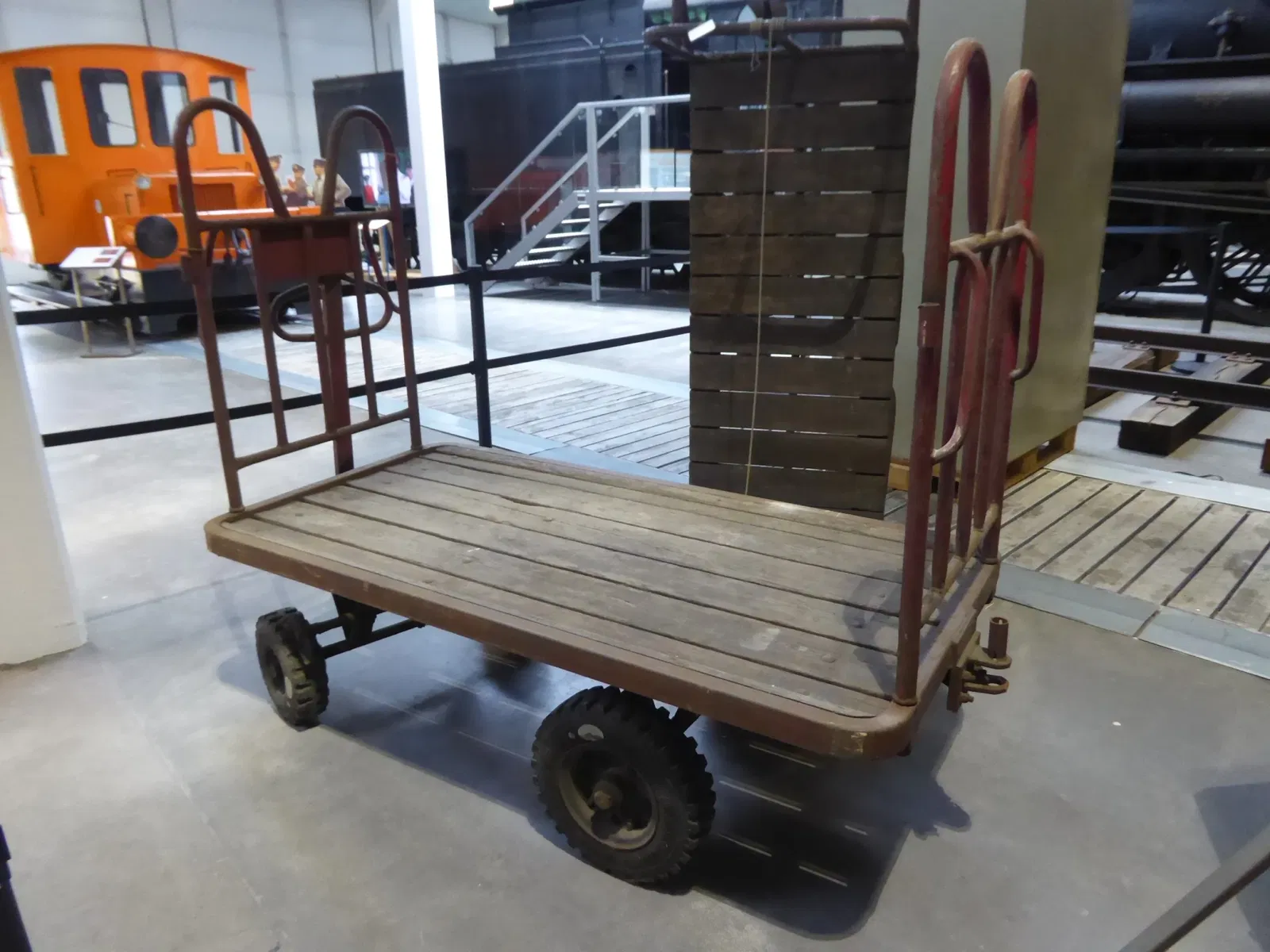 The Danish Railway Museum