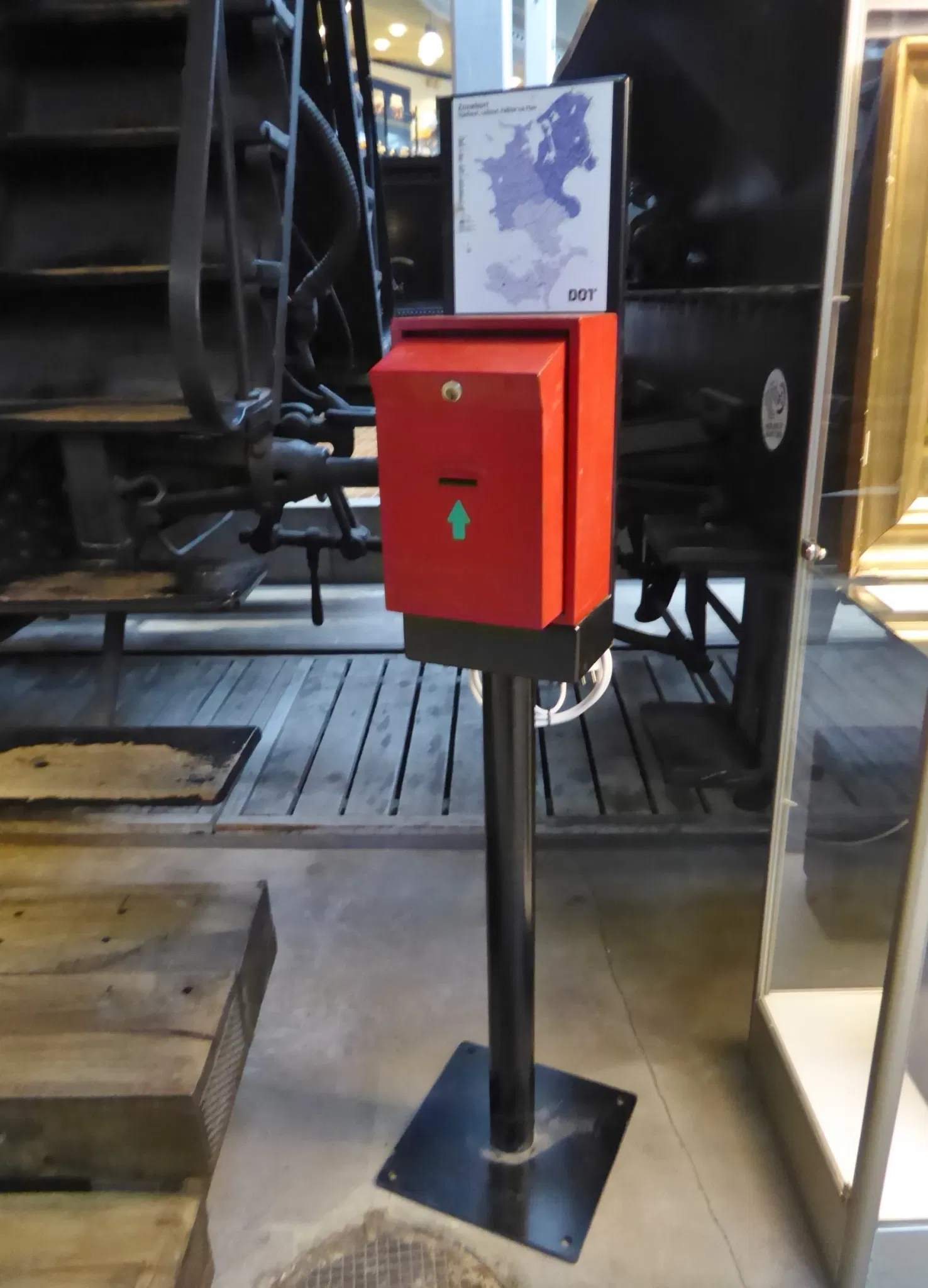 The Danish Railway Museum