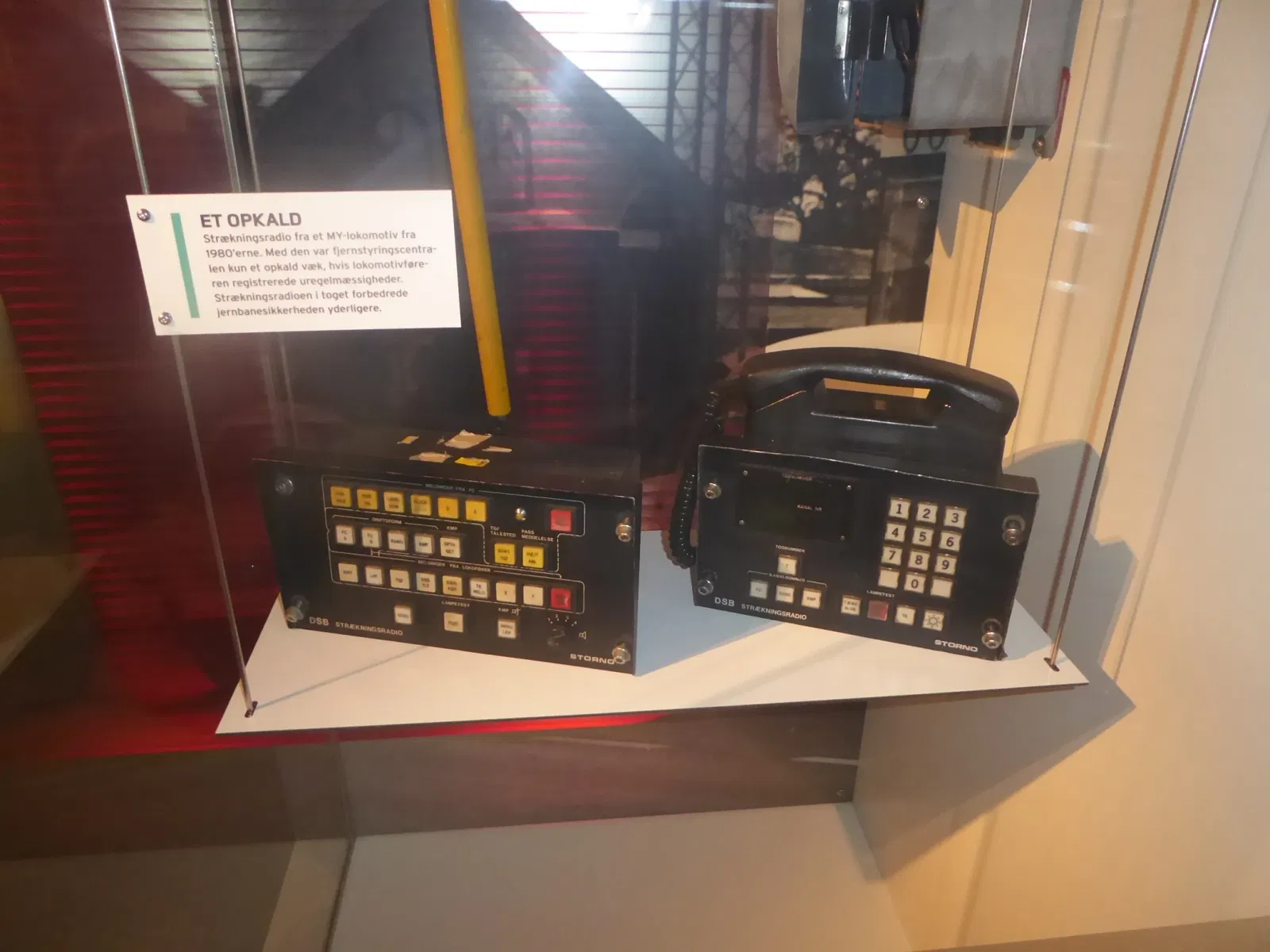 The Danish Railway Museum