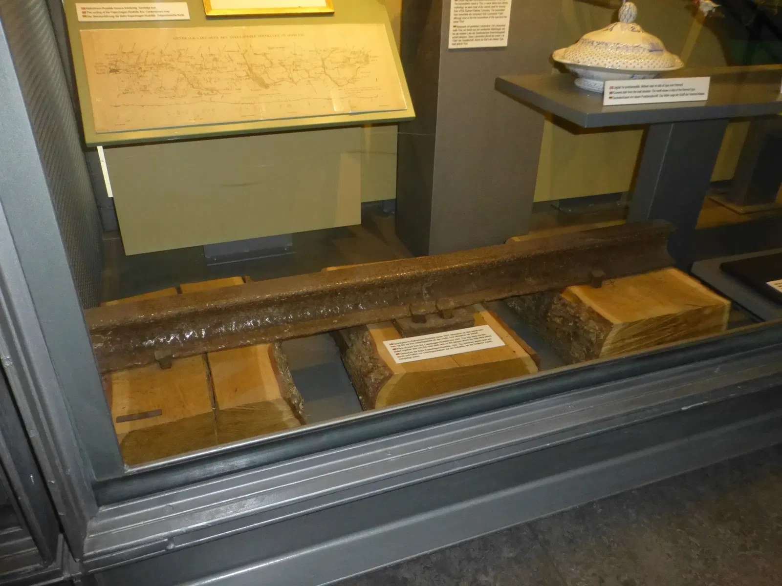 The Danish Railway Museum