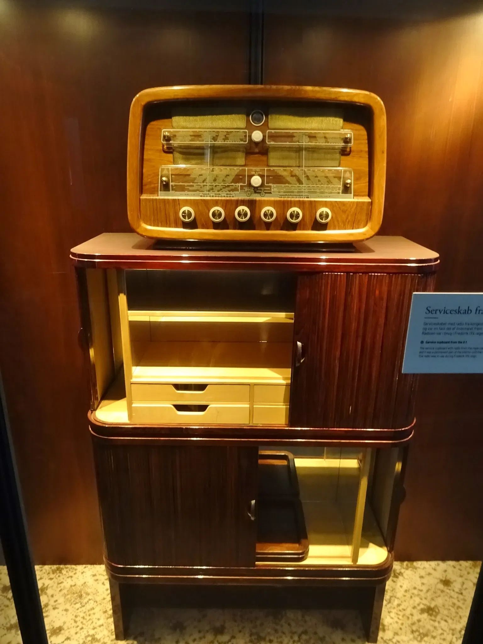 The Danish Railway Museum