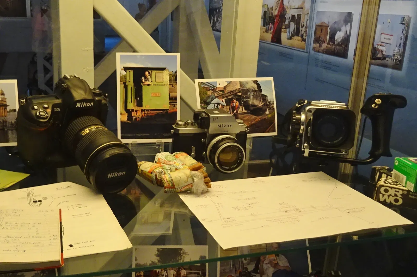 The Danish Railway Museum