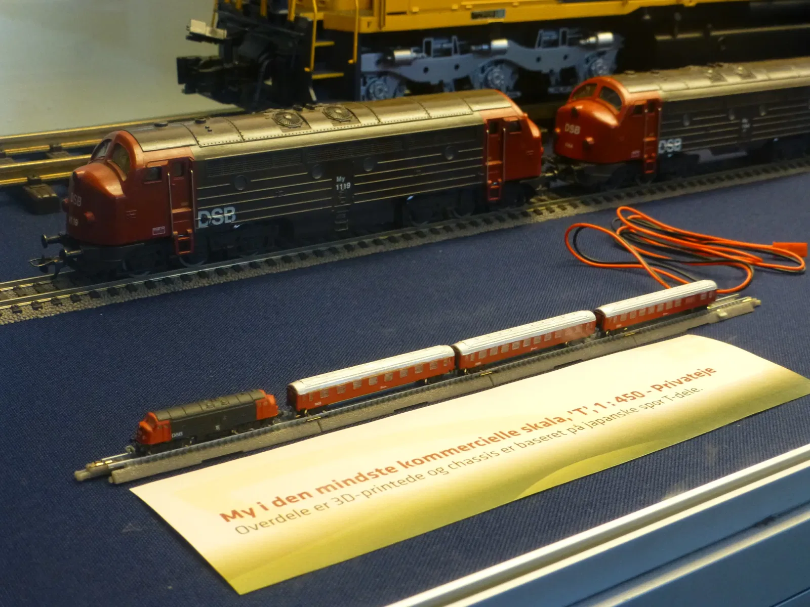 The Danish Railway Museum