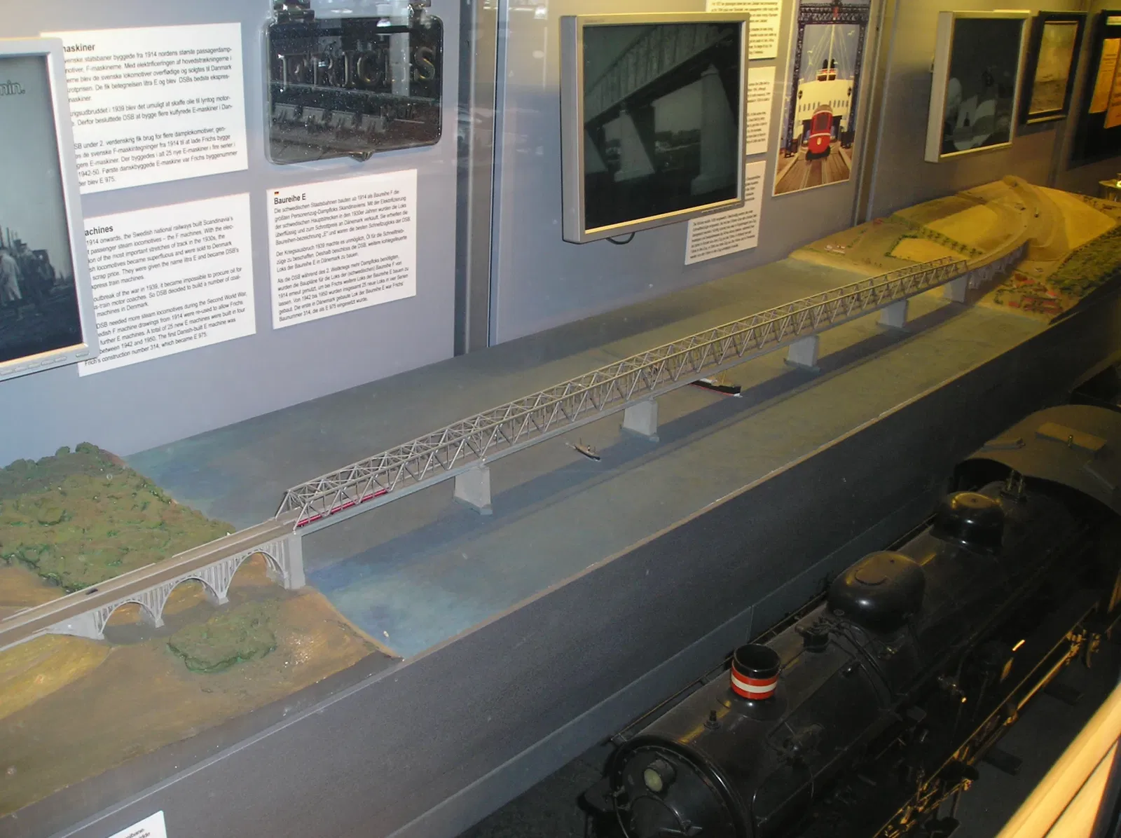 The Danish Railway Museum