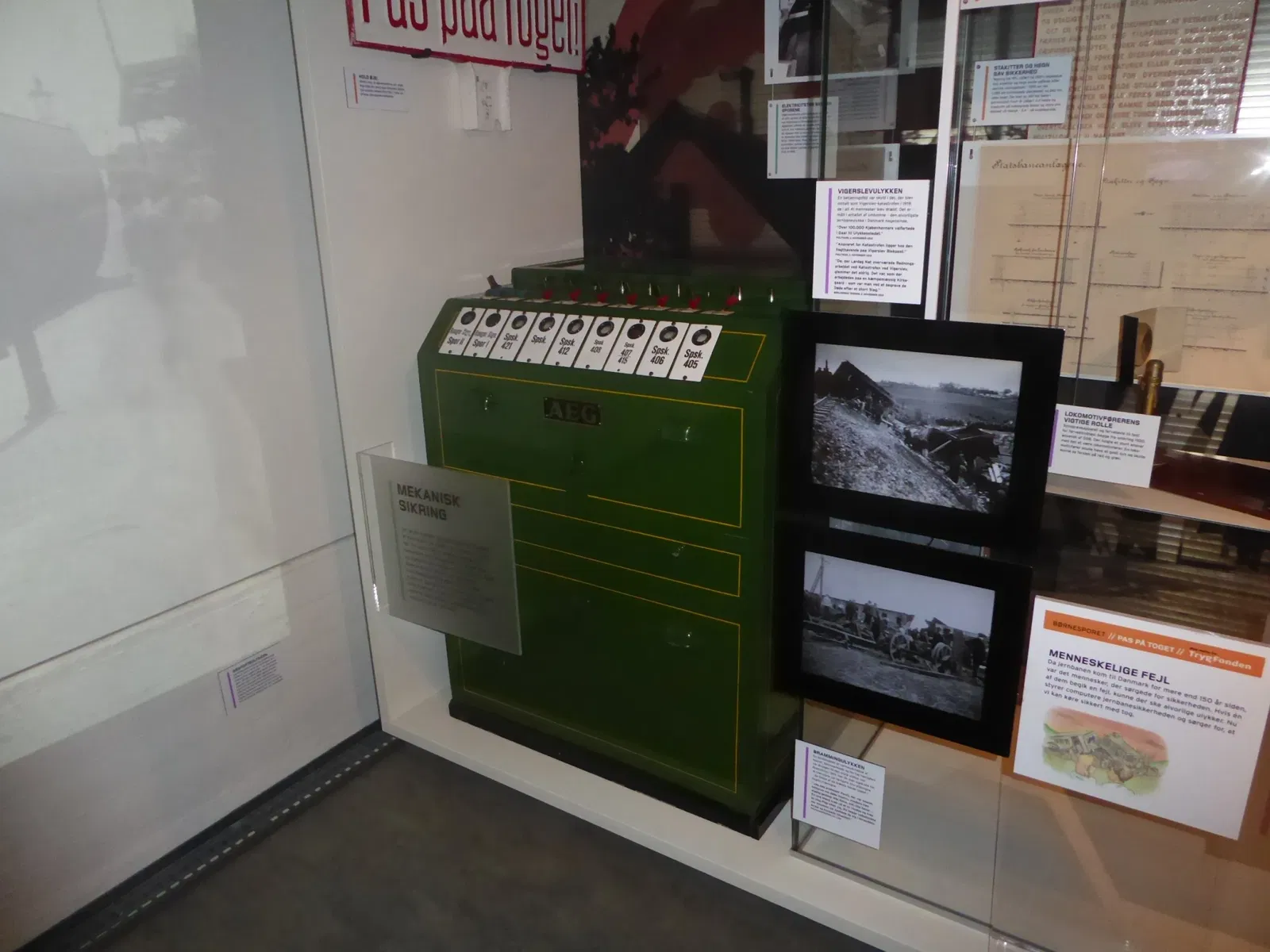 The Danish Railway Museum