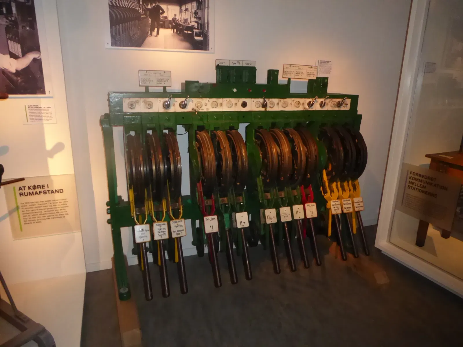 The Danish Railway Museum