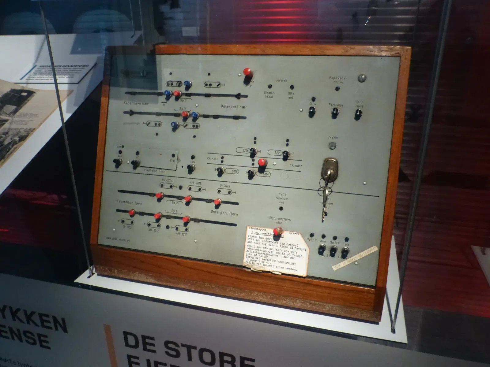 The Danish Railway Museum