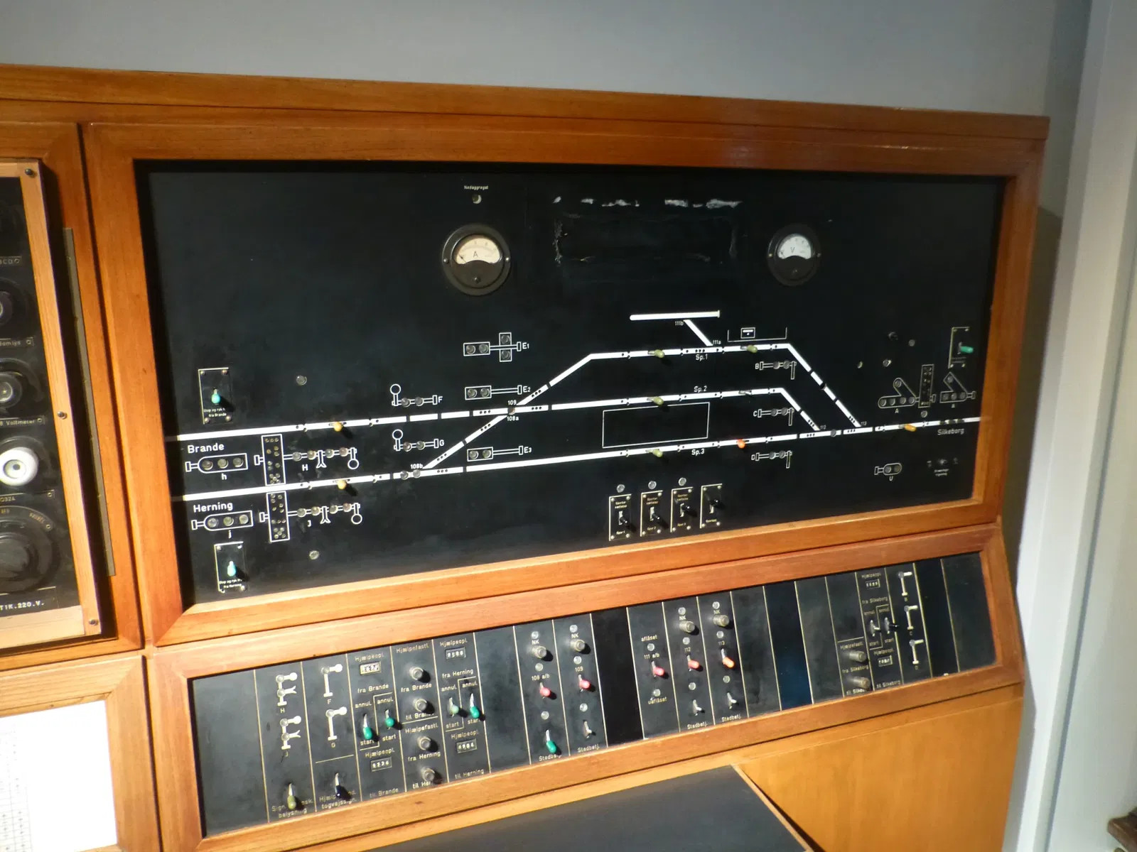 The Danish Railway Museum