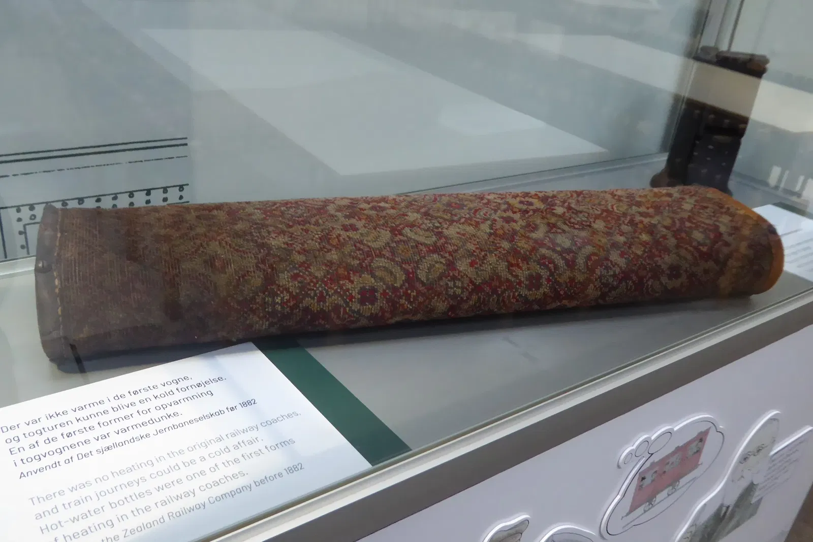 The Danish Railway Museum