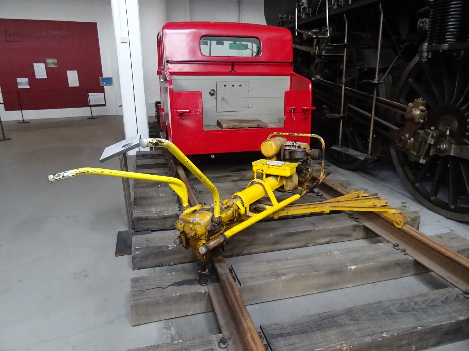 The Danish Railway Museum