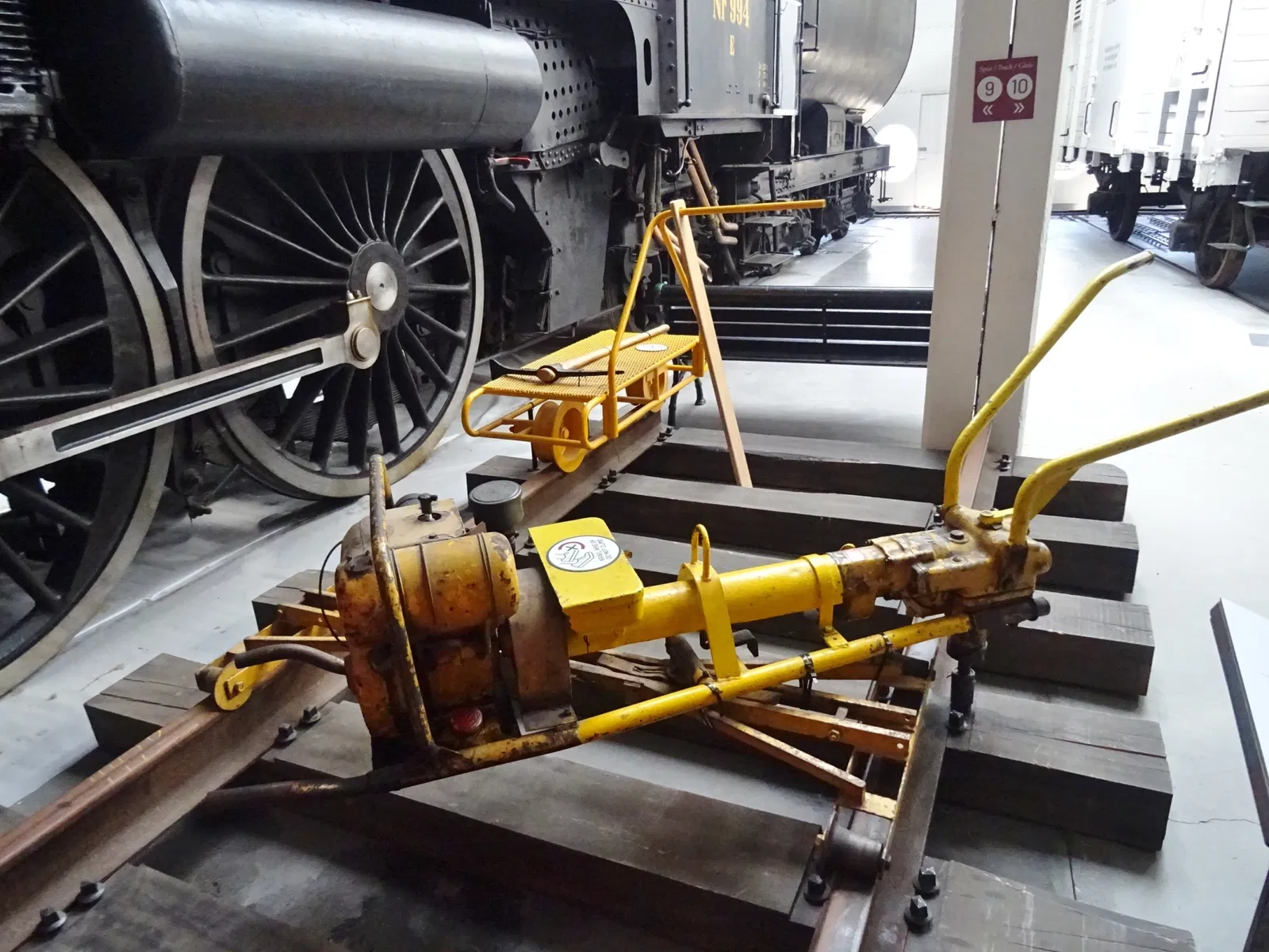 The Danish Railway Museum