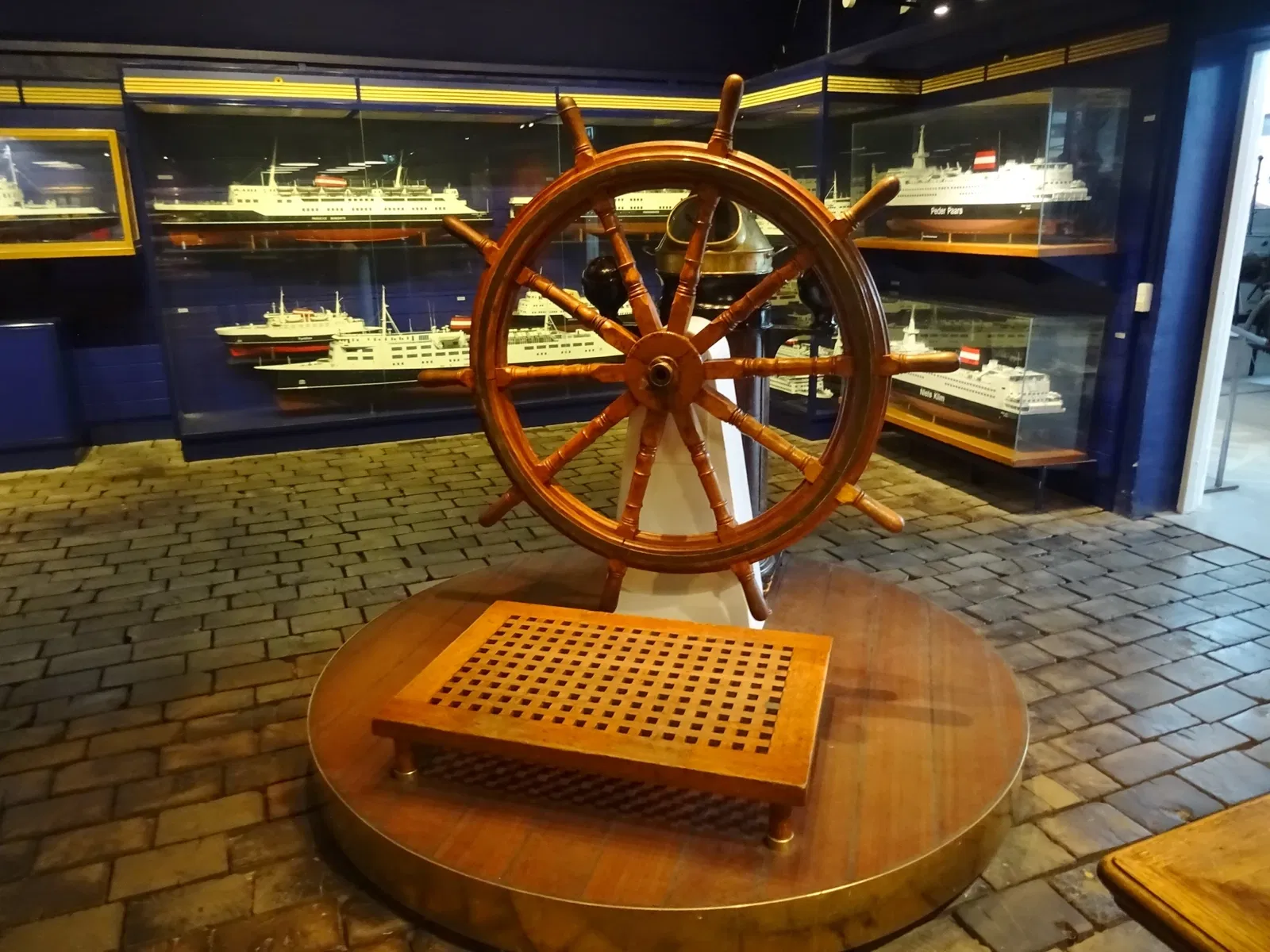 The Danish Railway Museum