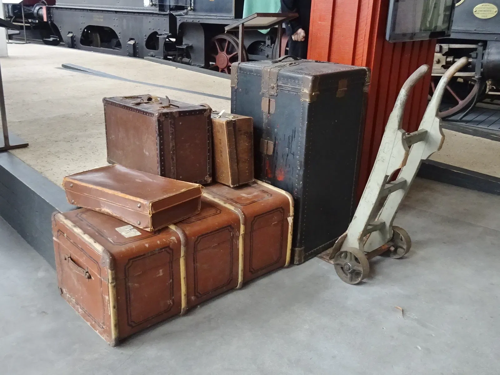 The Danish Railway Museum