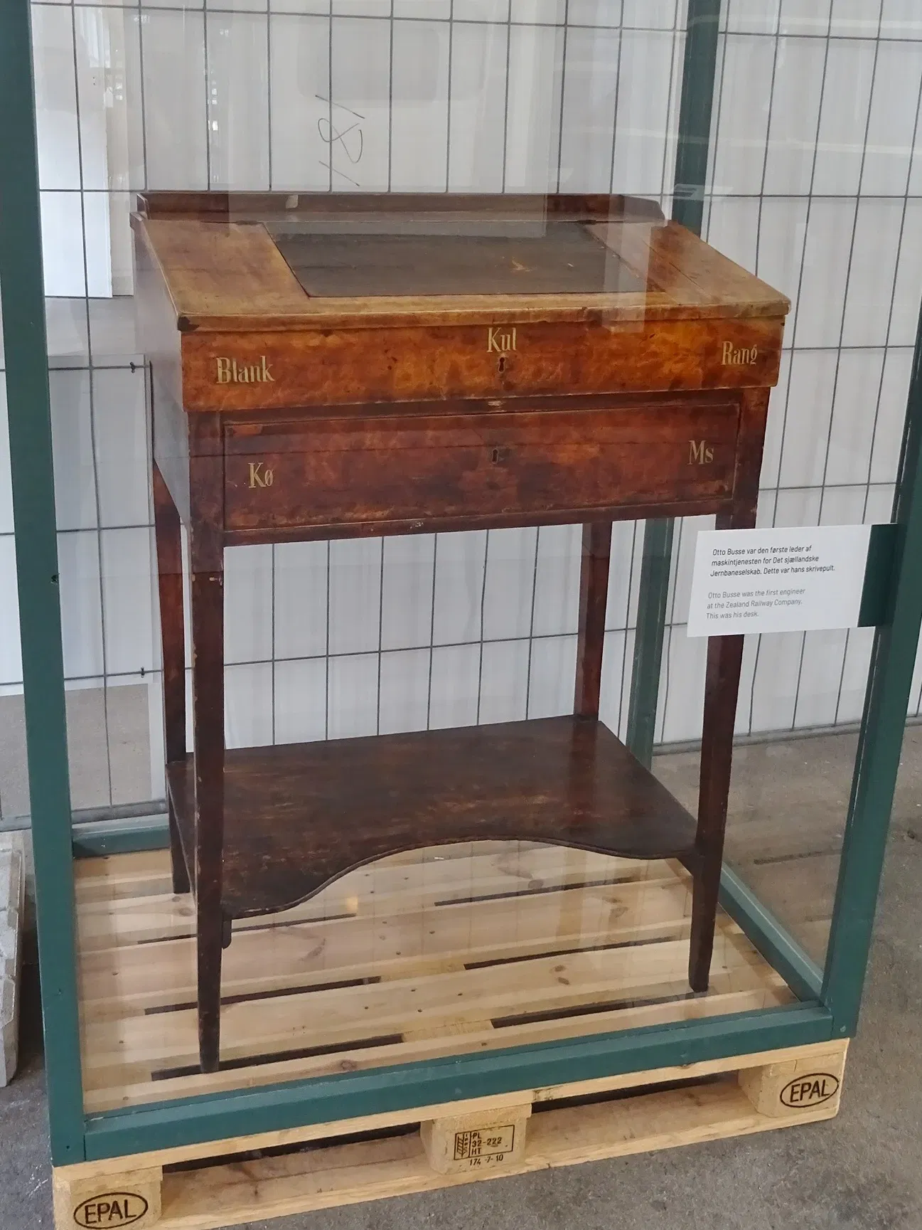 The Danish Railway Museum