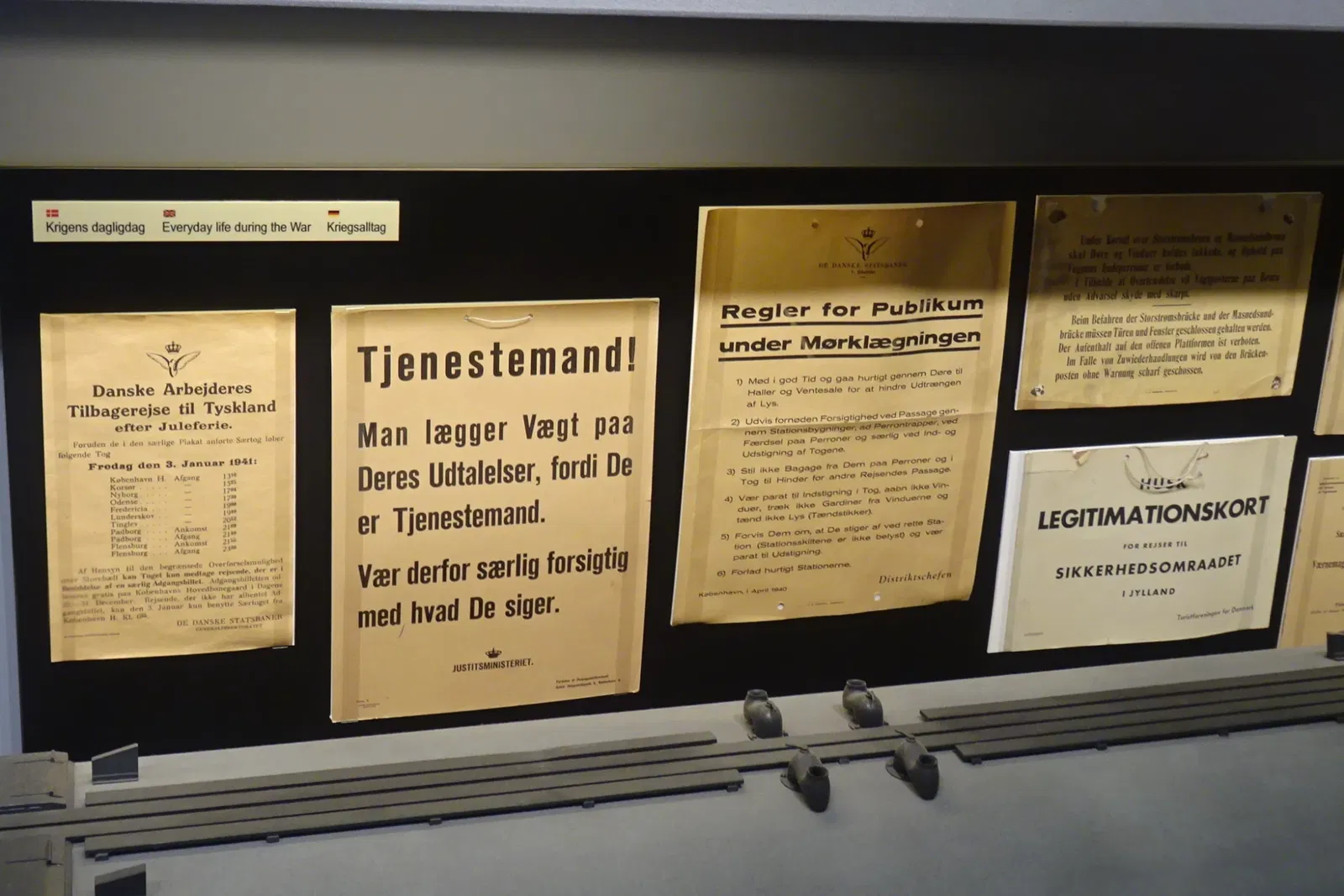 The Danish Railway Museum