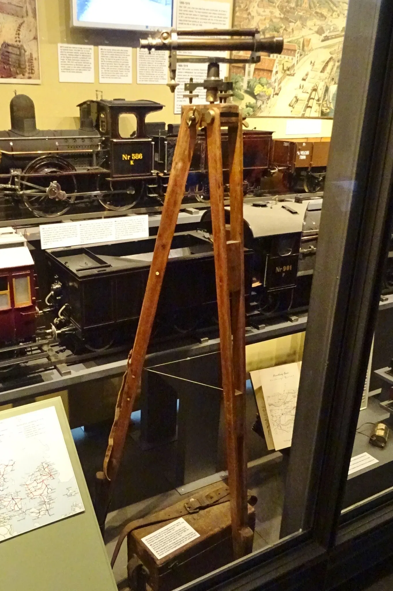 The Danish Railway Museum