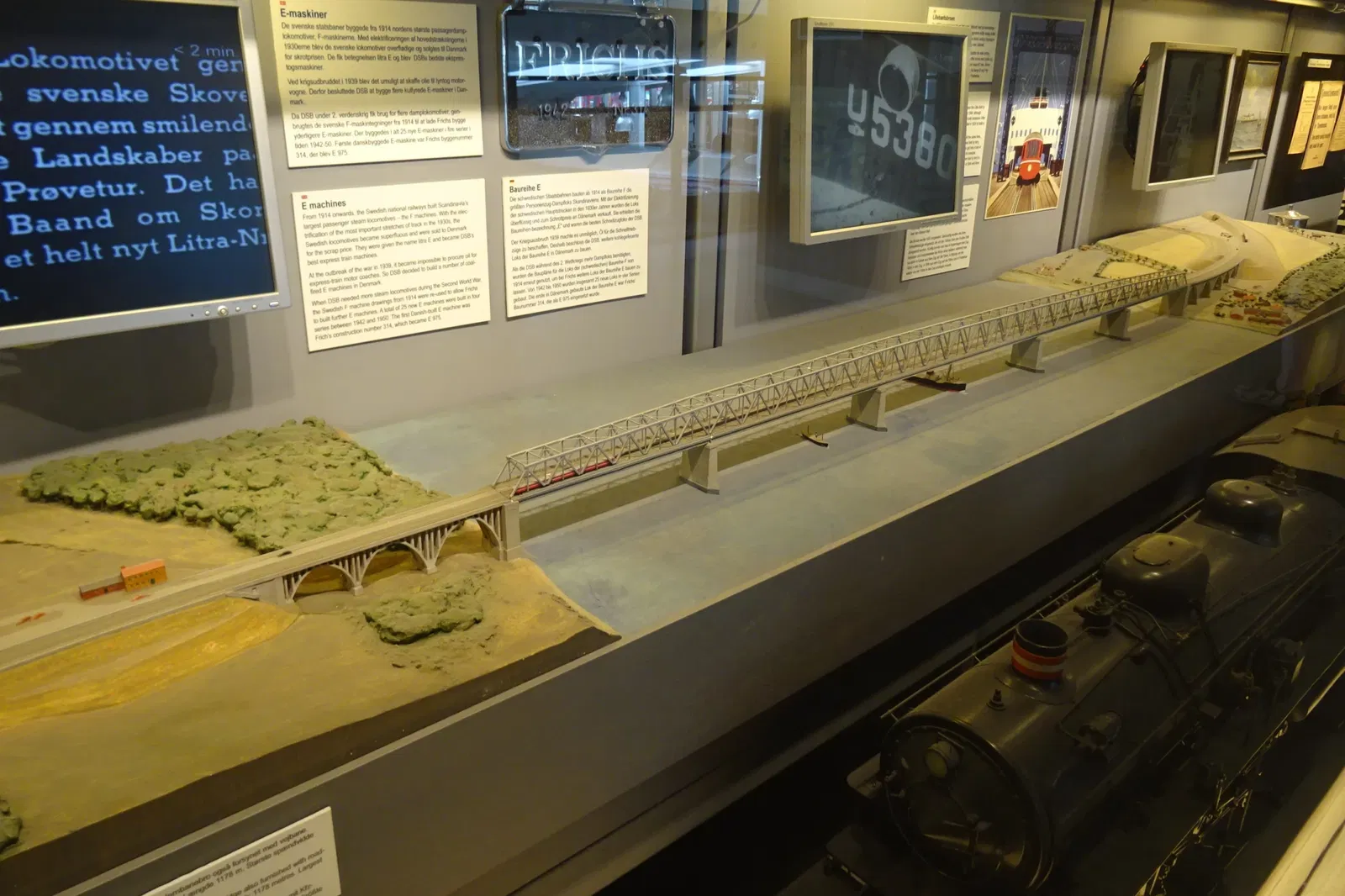 The Danish Railway Museum