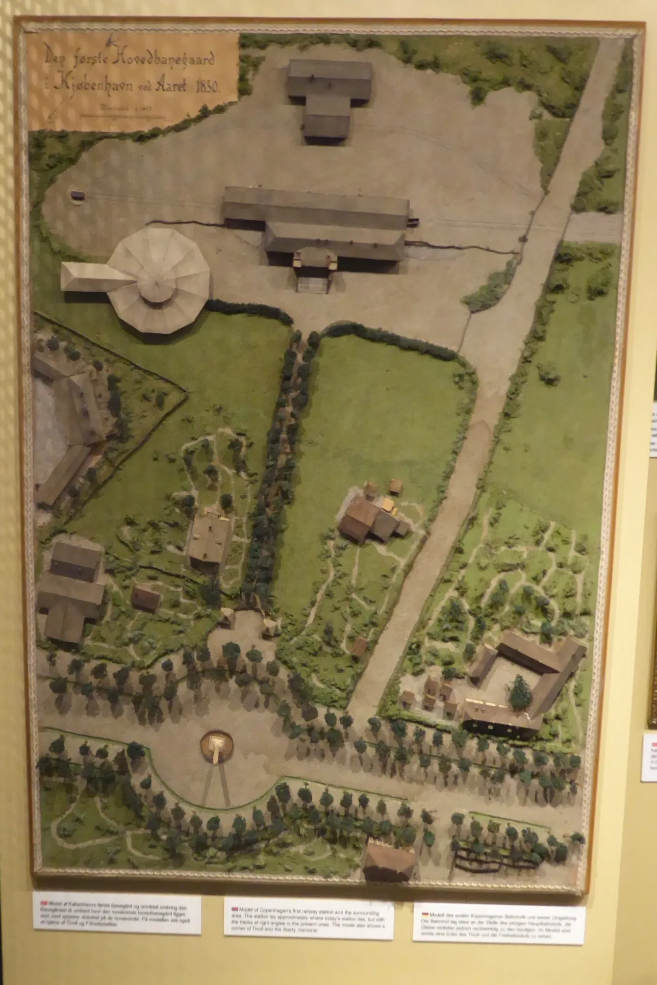 The Danish Railway Museum