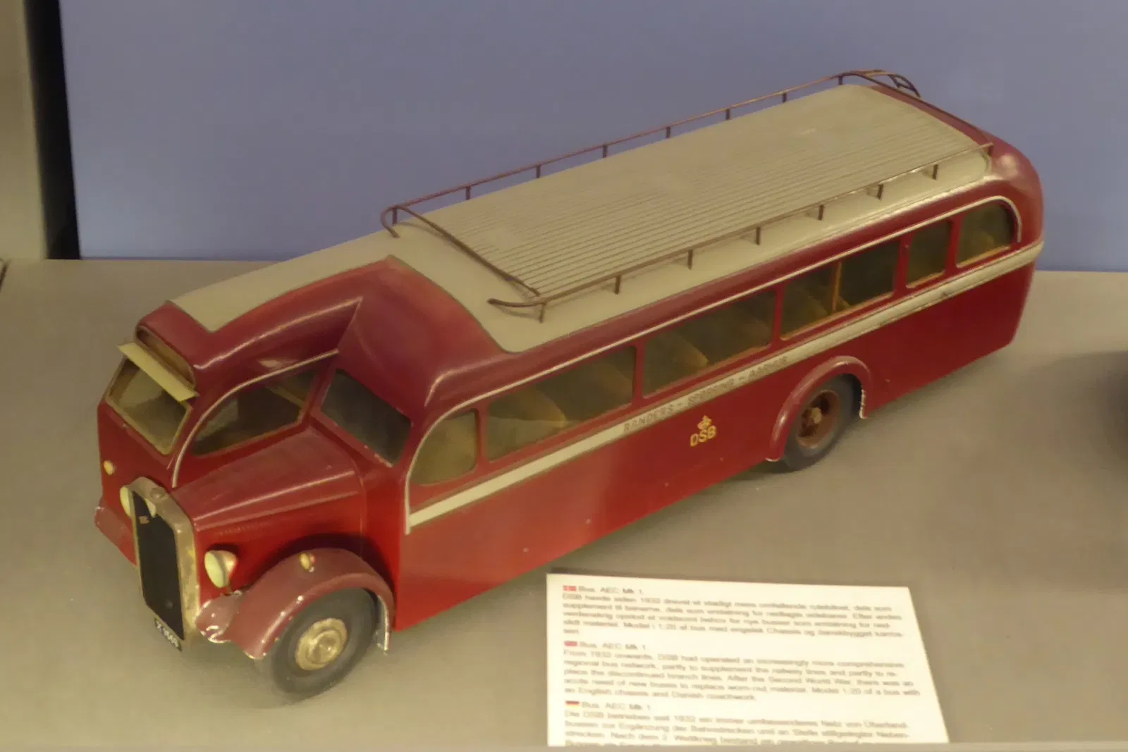 The Danish Railway Museum