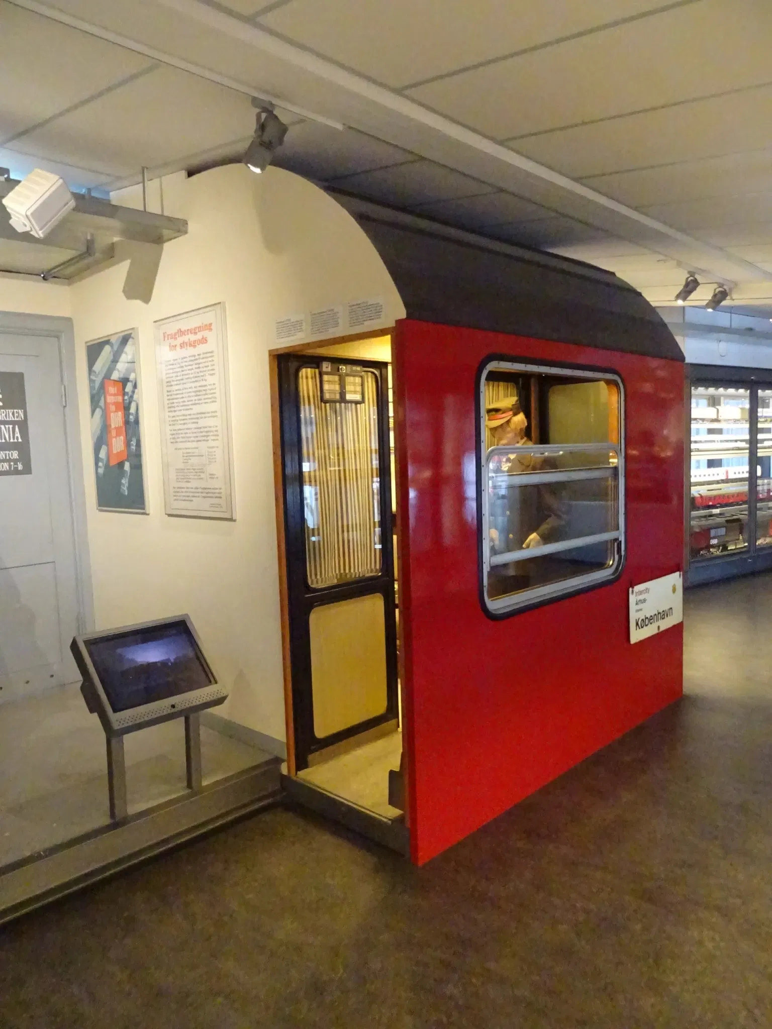 The Danish Railway Museum