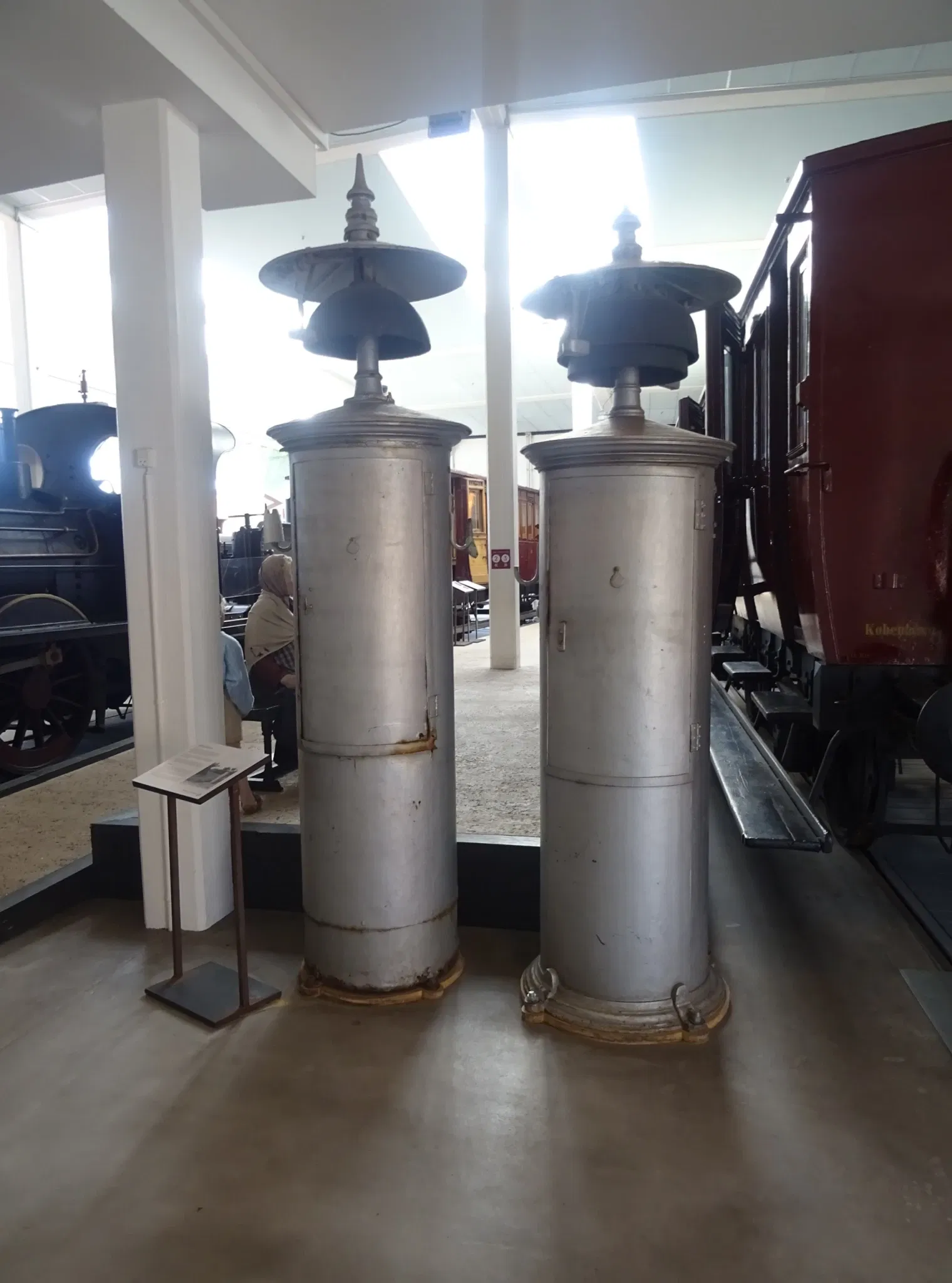 The Danish Railway Museum