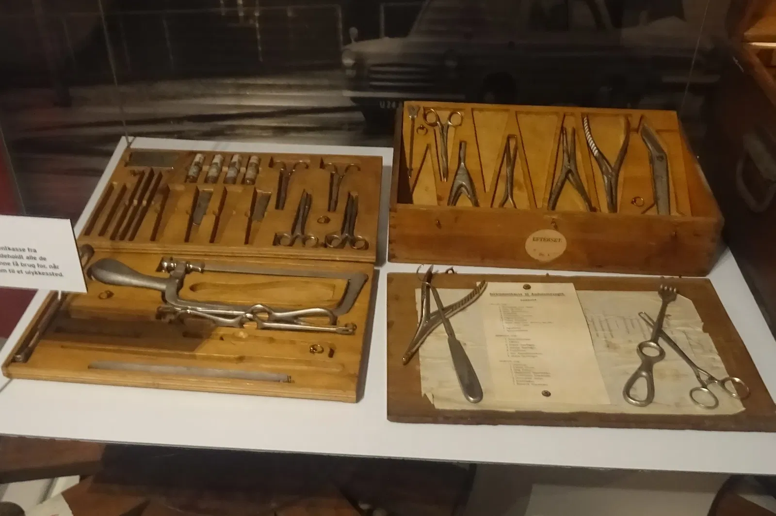 The Danish Railway Museum