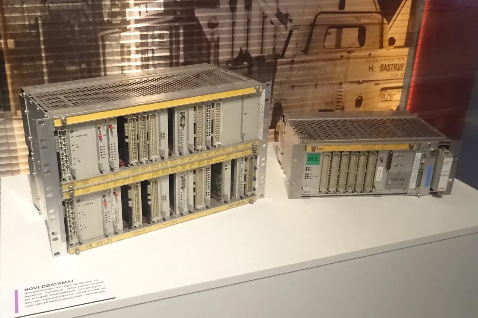 The Danish Railway Museum