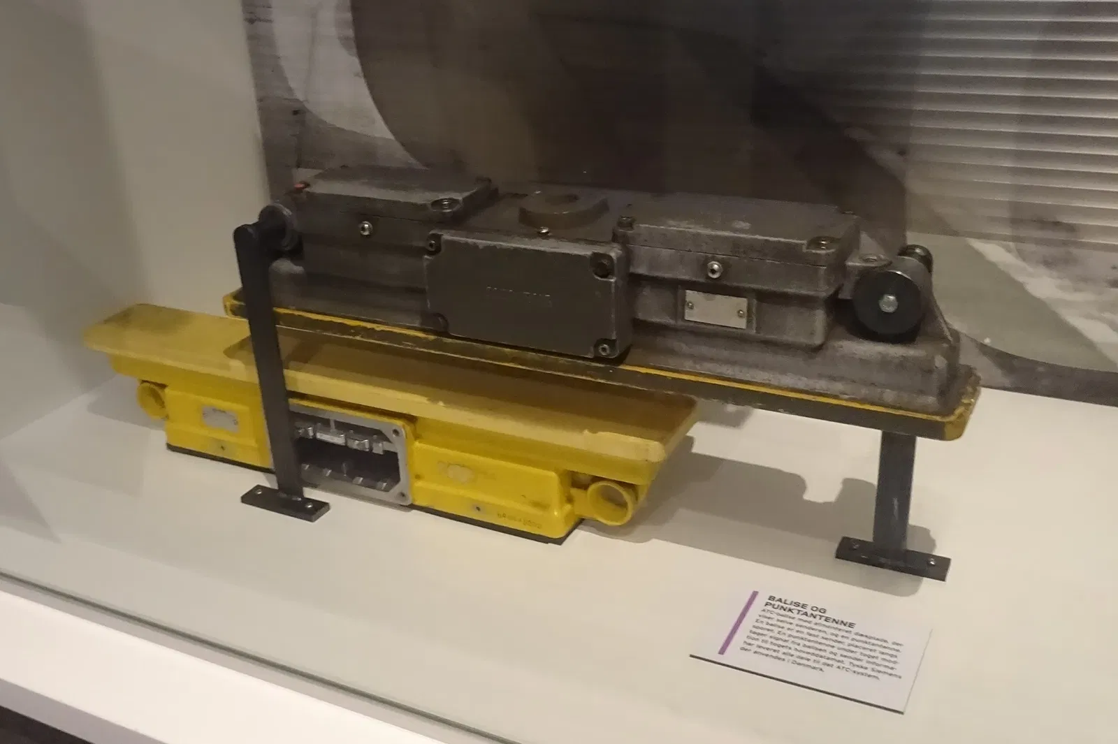 The Danish Railway Museum