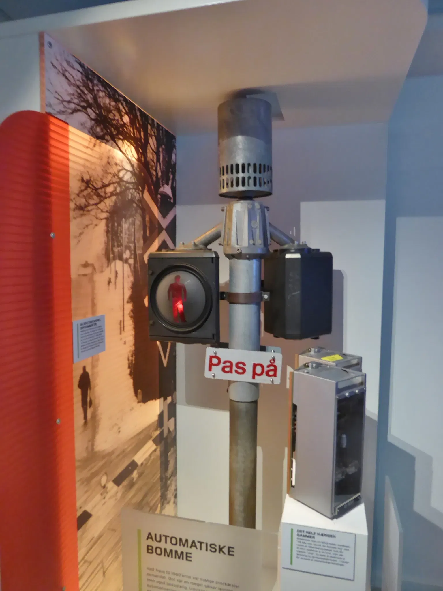 The Danish Railway Museum