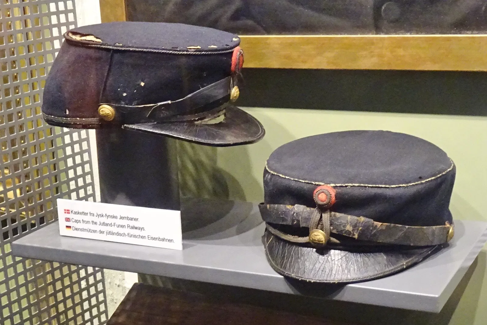 The Danish Railway Museum