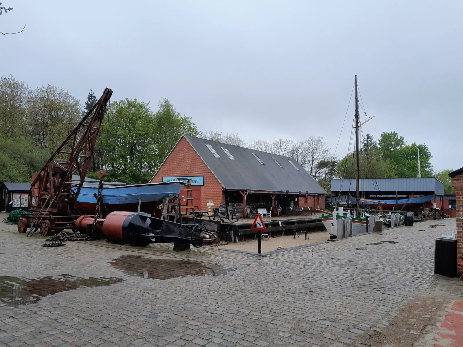 Fisheries and Maritime Museum