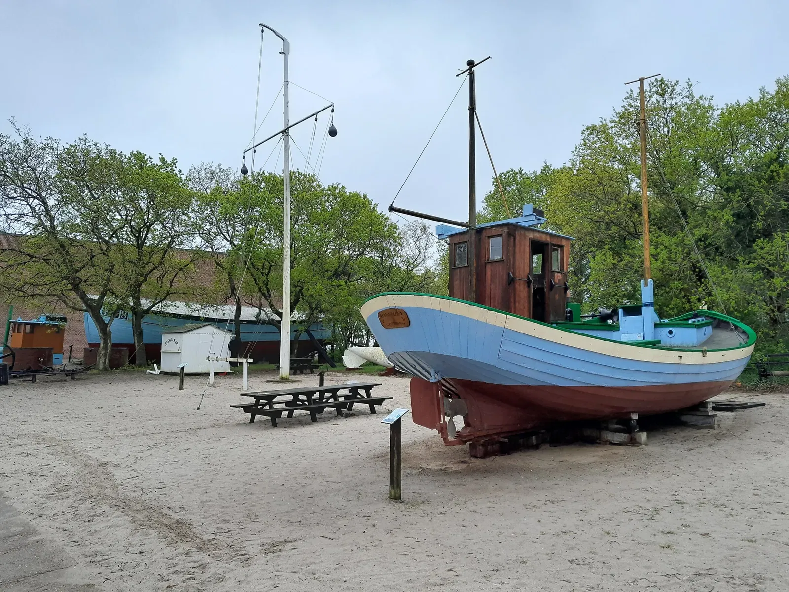 Fisheries and Maritime Museum